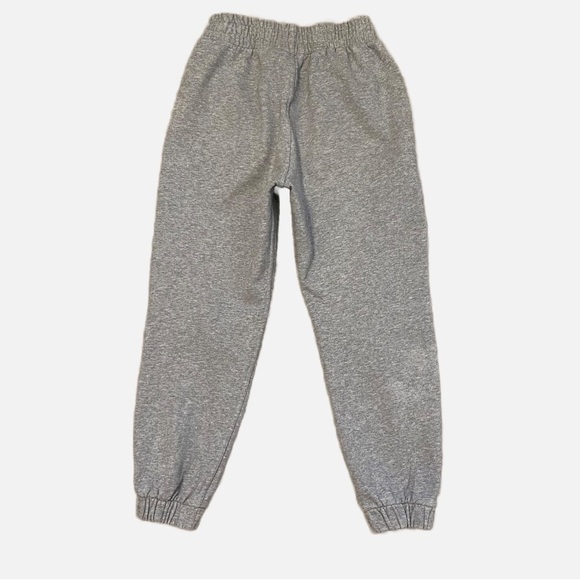 Burberry Grey Archive Logo Rainbow Sweatpants Women’s Small Petite - Picture 4 of 16